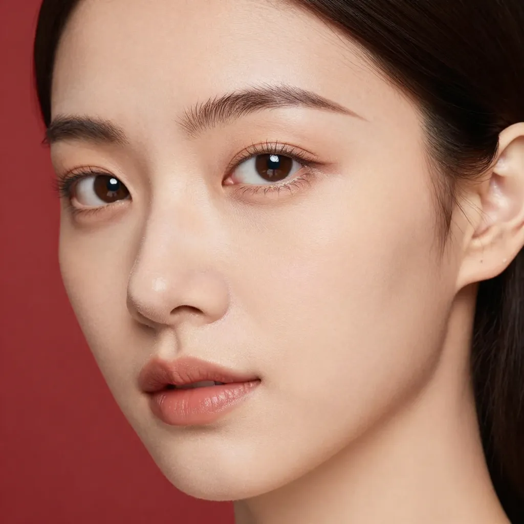 Professional portrait photography session