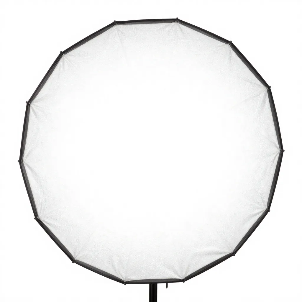 E-commerce product photography on white background