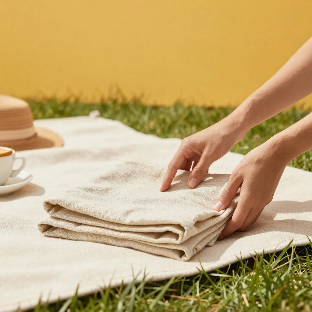 Lifestyle product photography with context